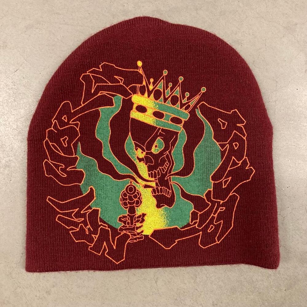 Supreme new world order skully - Picture 2 of 3